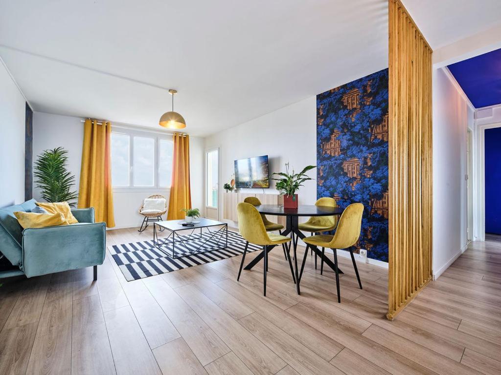 Les Chambres De Troyes - Parking Free Fibre Netflix Eksteriør bilde